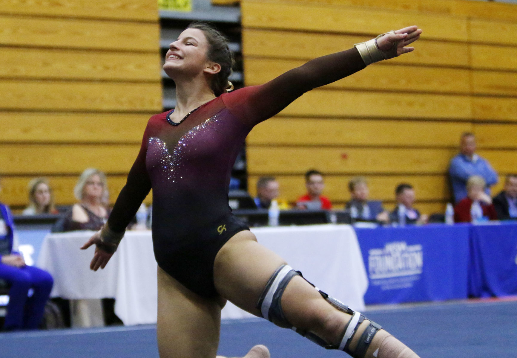 Gallery: Gymanstics state finals
